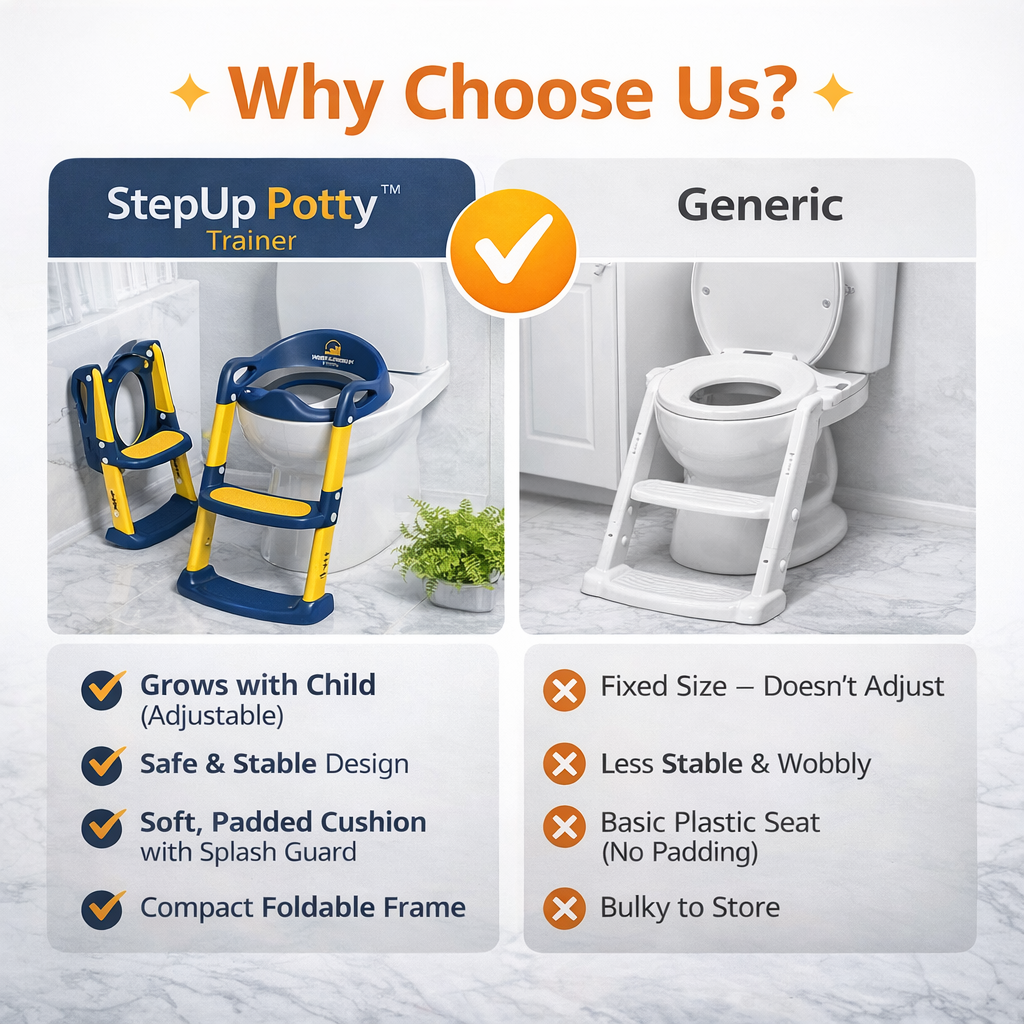 StepUp Potty™ Trainer
