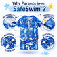 SafeSwim™️ - Kids Swimsuit