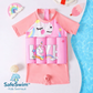 SafeSwim™️ - Kids Swimsuit