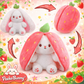 PeekaBunny™ - 2in1 Cuddly Easter Bunny