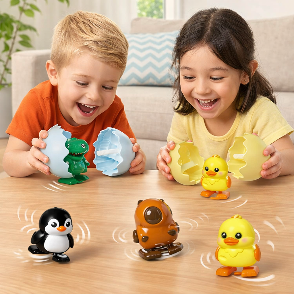 Hatch & Dash™ - Surprise Easter Eggs