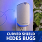 InviZap™️  - Discreet Flying Insect Trap