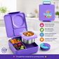 TempPack Kids™ - Insulated Bento Lunch Box