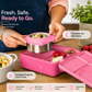 TempPack Kids™ - Insulated Bento Lunch Box