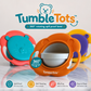 TumbleTots™ - 360° rotating spill proof bowl