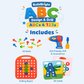 BuildBright ABC™ - Design & Drill ABCs & 123s