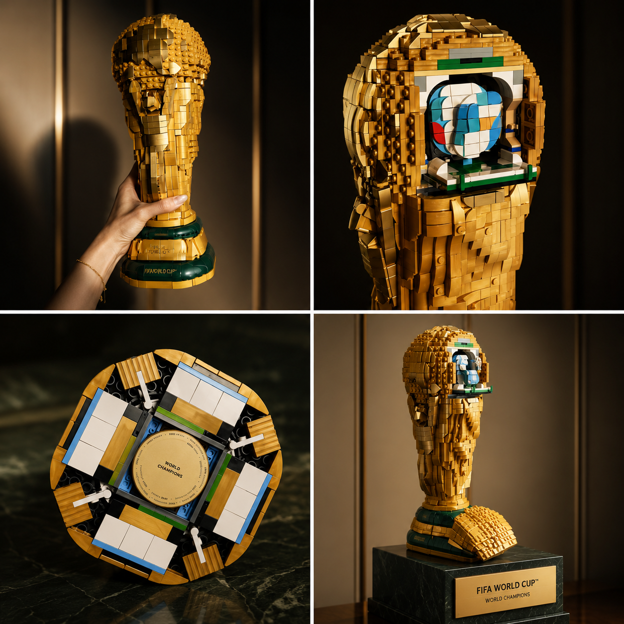 World Cup Lego Trophy