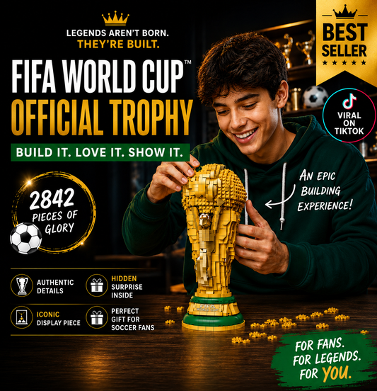 World Cup Lego Trophy