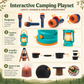 CampQuest Junior™ - Come to Life Camping