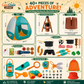 CampQuest Junior™ - Come to Life Camping