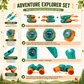 CampQuest Junior™ - Come to Life Camping
