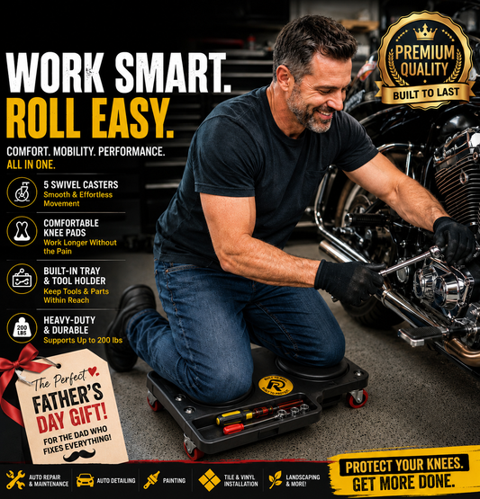 WorkRoll Pro™