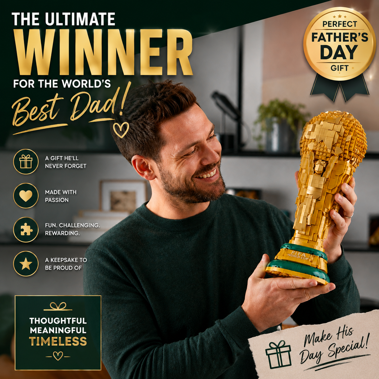 World Cup Lego Trophy
