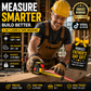 MeasureBeam™ - Digital Laser Tape Measure