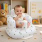 TravelTots™️ - Inflatable Baby Seat with built in air pump