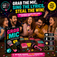Grab The Mic – Family Karaoke Board Game