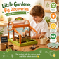 GlowGrow Garden™ - Kids Indoor Plant Kit