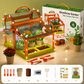 GlowGrow Garden™ - Kids Indoor Plant Kit