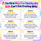 SquishIt™️ Kit - Mess Free Kids DIY Squishy creative