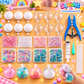 SquishIt™️ Kit - Mess Free Kids DIY Squishy creative