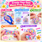 SquishIt™️ Kit - Mess Free Kids DIY Squishy creative