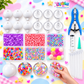SquishIt™️ Kit - Mess Free Kids DIY Squishy creative