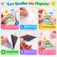 MagniCraft™️ – DIY Memory Magnet Kit