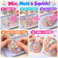 SquishIt™️ Kit - Kids DIY Squishy creative