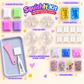 SquishIt™️ Kit - Kids DIY Squishy creative
