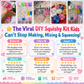 SquishIt™️ Kit - Kids DIY Squishy creative