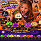 SpookyDumpling™️ – Halloween Squishy Mystery Box