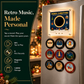 MerrySpin™️ - Christmas Magnetic Vinyl Player Set
