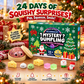 Squishmas Mystery Dumpling™️ - Advent Calendar