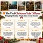 SteamExpress™ — The Christmas Train Diffuser