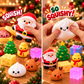Squishmas Mystery Dumpling™️ - Advent Calendar