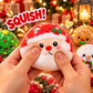 Squishmas™️ – Christmas Squishy Mystery Box