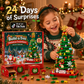 Build-a-Tree Christmas Countdown™ - Advent Calendar