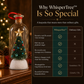 WhisperTree™ - Record a Message Christmas Tree