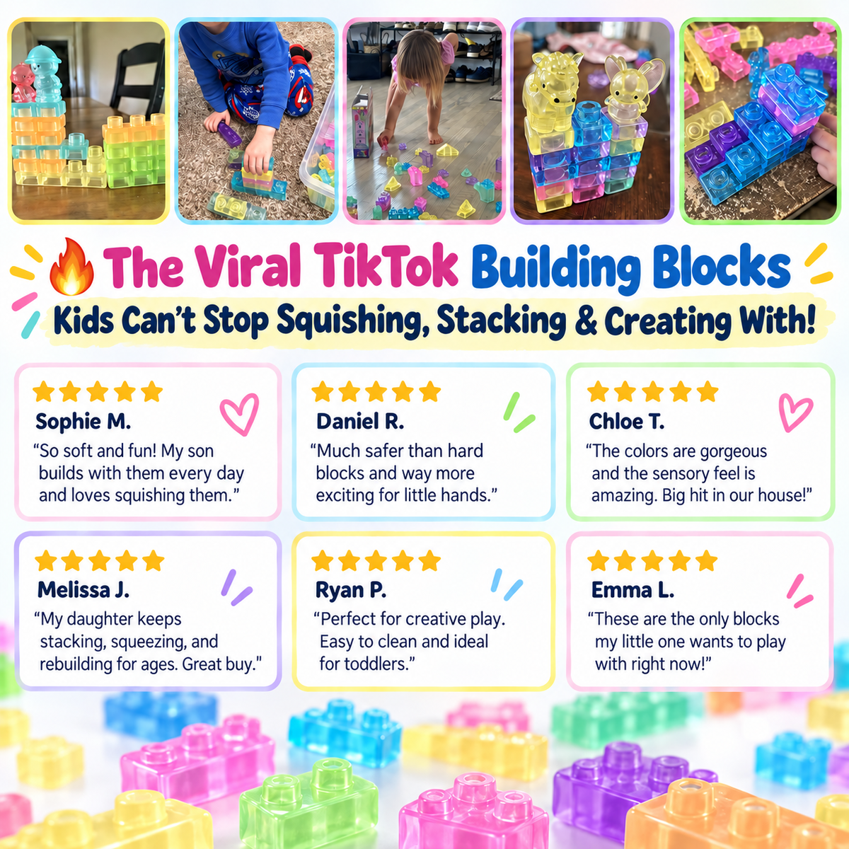 SquishyBlocks™