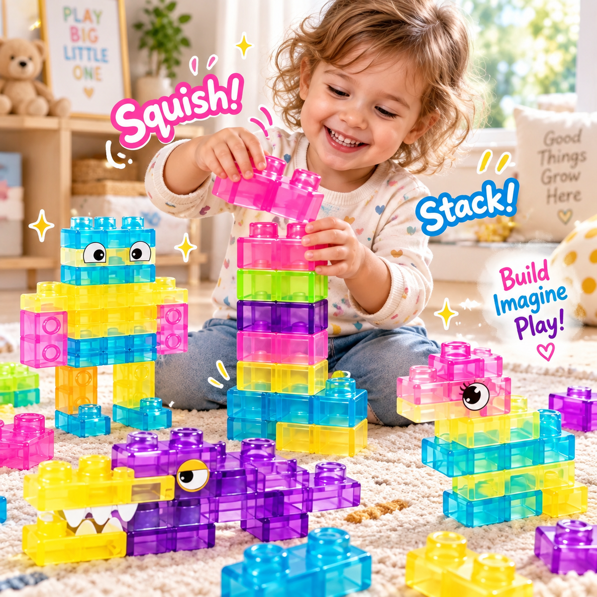 SquishyBlocks™