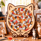 PuzzlePaws™ - Handmade Wooden Puzzle