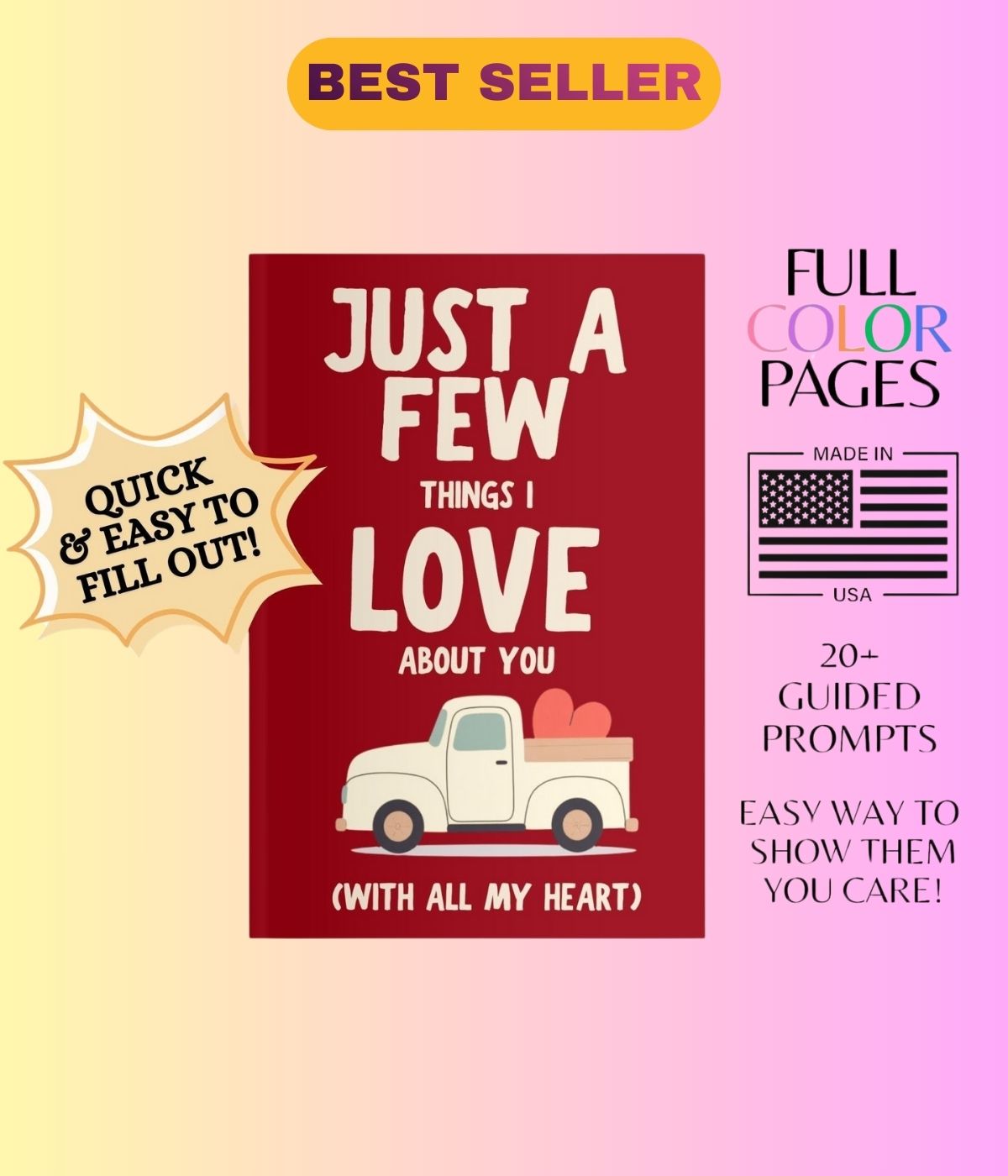 Just A Few Things I Love About You™️