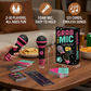 Grab The Mic – Family Karaoke Board Game