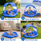 SplashShade™ - Inflatable Baby Sprinkler Pad
