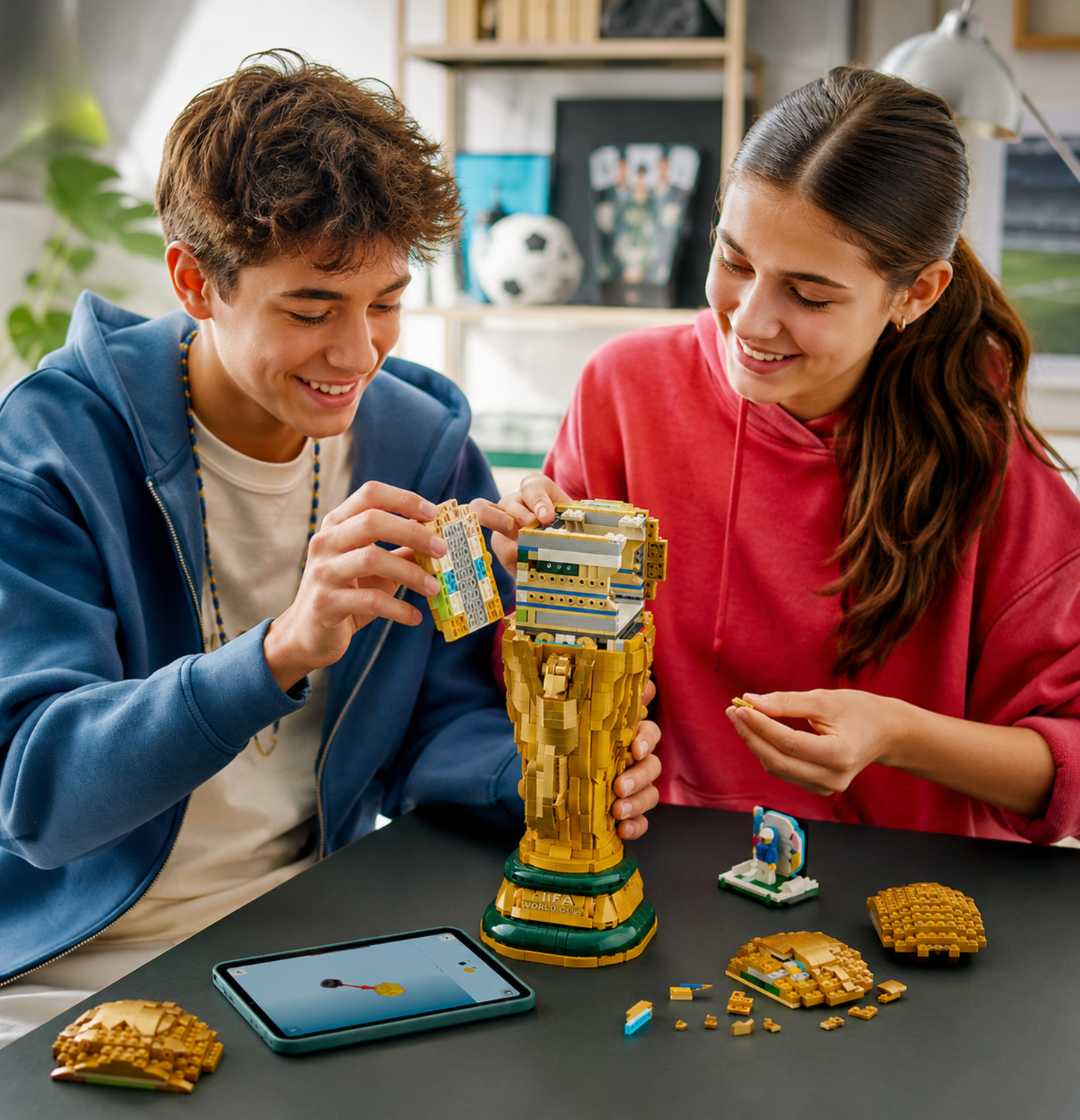 World Cup Lego Trophy