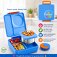 TempPack Kids™ - Insulated Bento Lunch Box