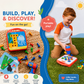 BuildBright ABC™ - Design & Drill ABCs & 123s