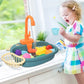 Splashy™️ - Interactive Children's Sink