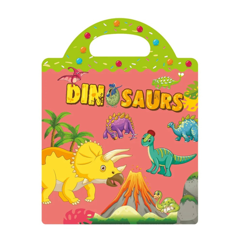 Peel & Play™️ Adventure Book Set