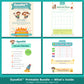 DysoKid™ - Printable Chore Chart + Certificate Bundle